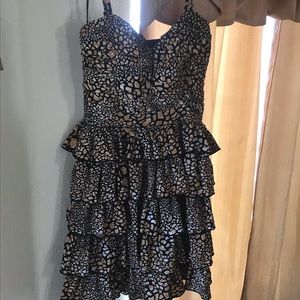 Romeo & Juliet couture dress